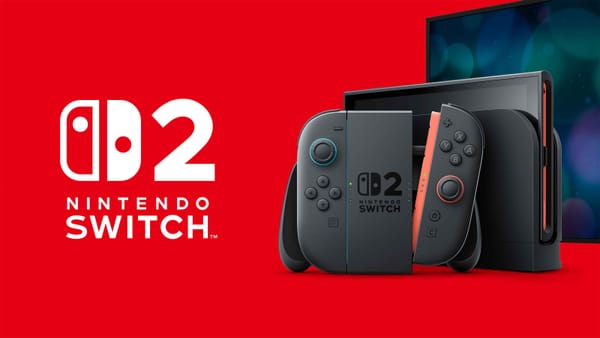 Nintendo Switch 2 Launches on 5 June 2025 *Update*