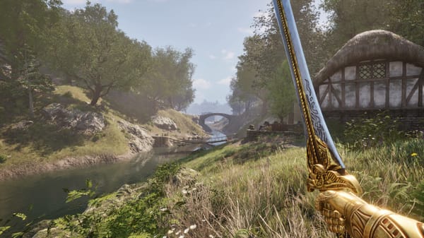 The Elder Scrolls IV: Oblivion Remastered