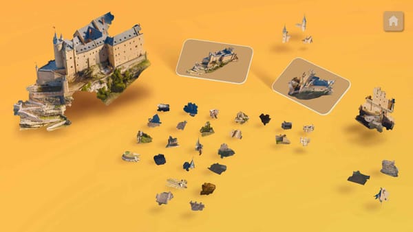 Puzzling Places by Realities.io Comes to Flat Screens