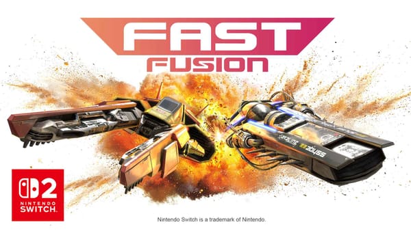 Shin'en Multimedia Releases Fast Fusion on Switch 2 Launch Day