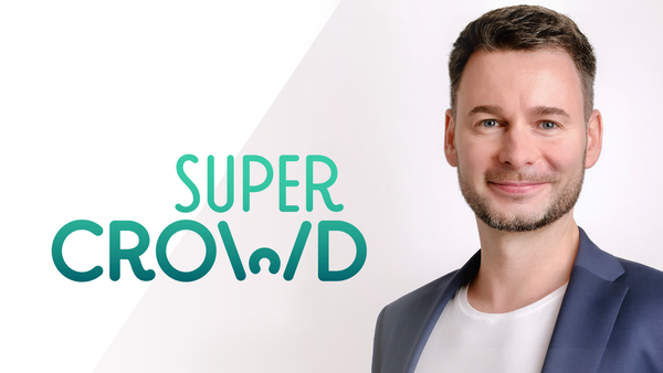 Sebastian Bulas Joins Super Crowd as Chief Product Officer