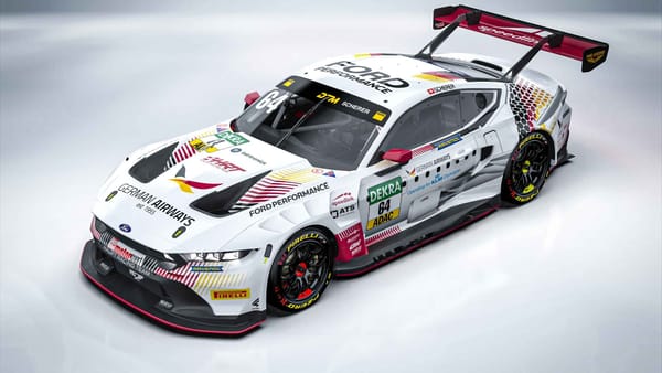 Speedlink Becomes Partner of Haupt Racing Team for New DTM Season