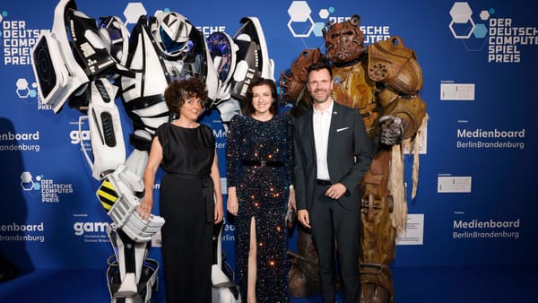 Federal Minister Dorothee Bär Announces Comeback of Games Department at DCP