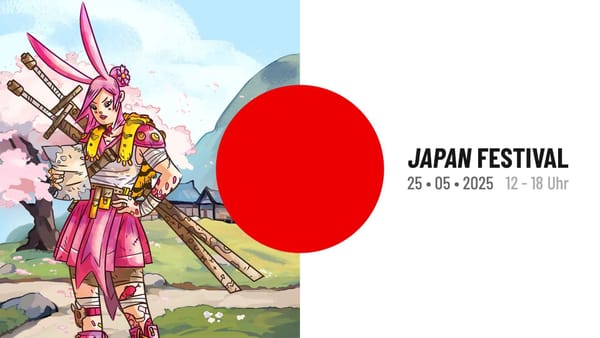 Polaris Convention Partners with Japan Festival