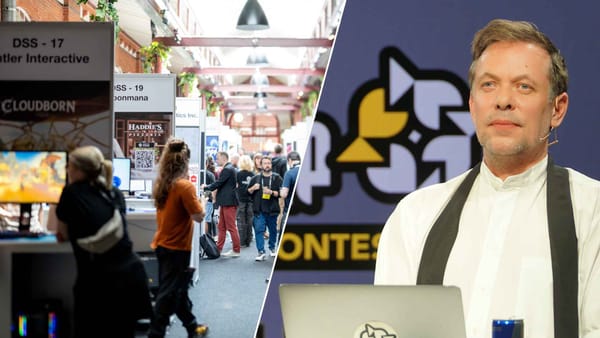 The Nordic Game Conference as A "Gateway to the Nordic Industry"