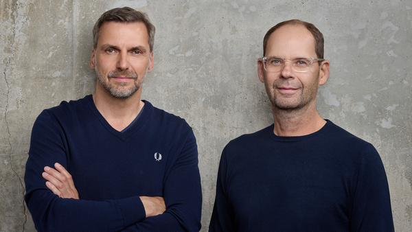 Christian Körner and Jörg Adami Lead New Label UFAGG 