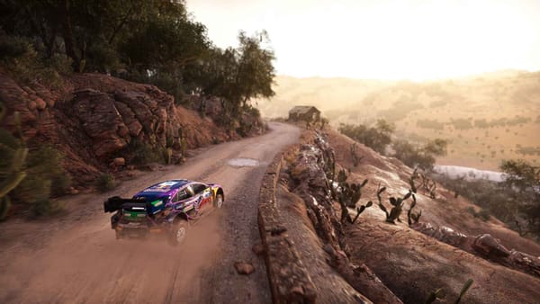 Nacon Will Once Again Become the Publisher of WRC Games From 2027