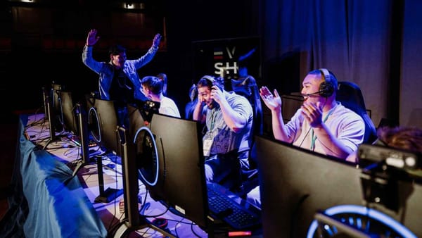 Grand Finale of Schleswig-Holstein's 2025 Esports Championships With Growing Entertainment Area