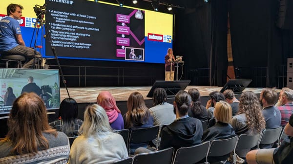 Nordic Game Conference 25 Considered a Success