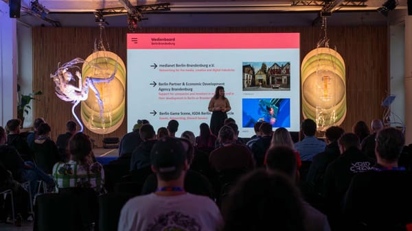 Games Ground 2025: Business Days Tickets Available and First Speakers Announced