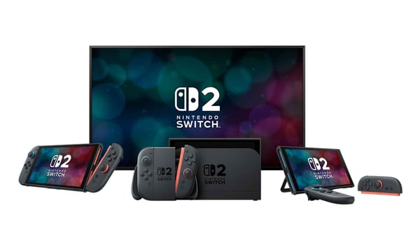 Switch 2 Pre-Sales Make Nintendo YouGov's Biggest Buzz Mover