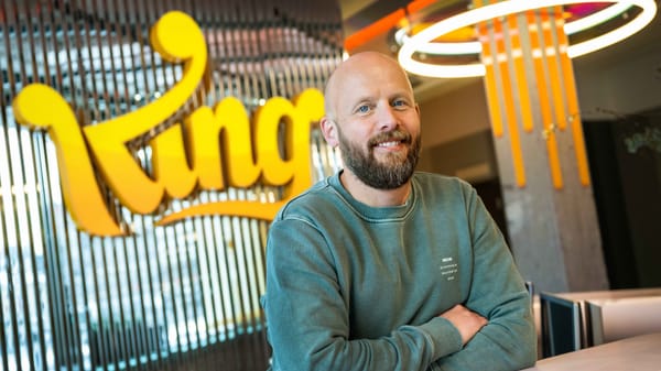 Todd Green Takes Over From Tjodolf Sommestad as King President