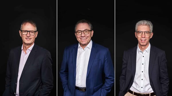 CFO Reinhard Gratl is Reportedly Leaving Plaion