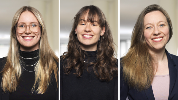 Laura Thümmler and Adina Stampa Join Game, Ines Harmuth Fills in for Ina Göring