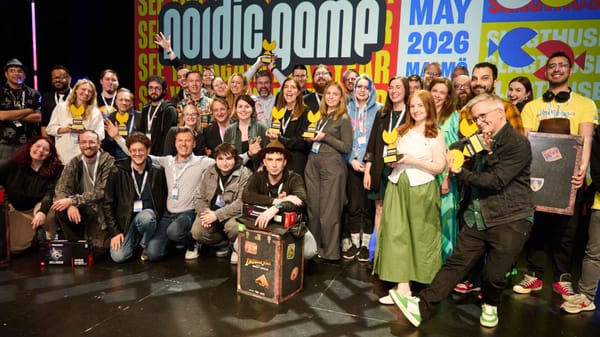 Most Winners of the Nordic Game Awards 2025 Come From Sweden
