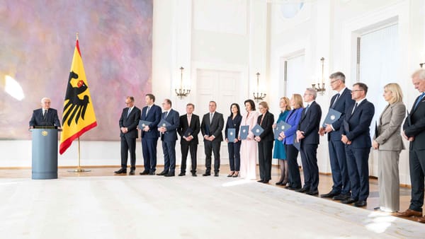 Change of Responsibilities Including Games Formally Resolved