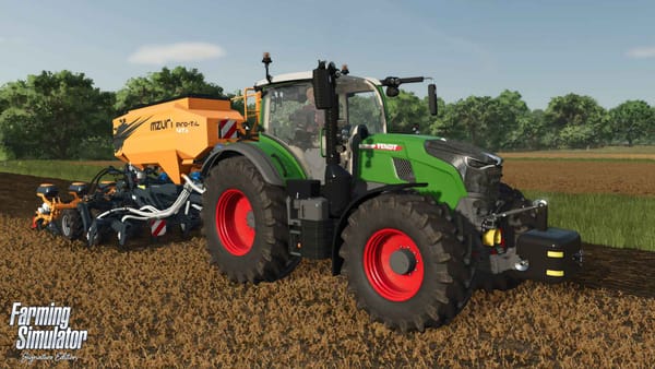 Giants Software Revealed Farming Simulator: Signature Edition for Nintendo Switch 2