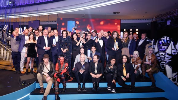 Keen Games, Stunforge und Megagon are the Big Winners at the Deutscher Computerspielpreis 2025