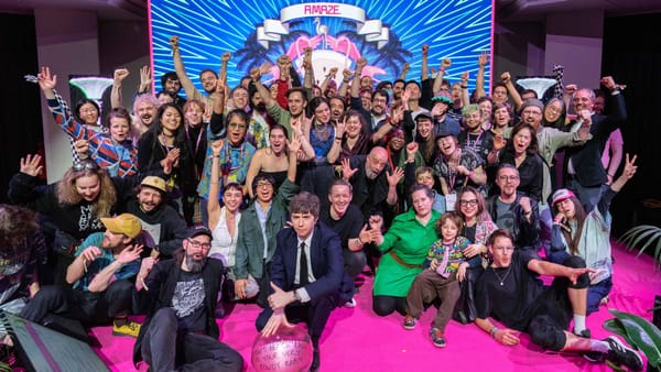 Winners of the A Maze. Berlin Awards Announced 