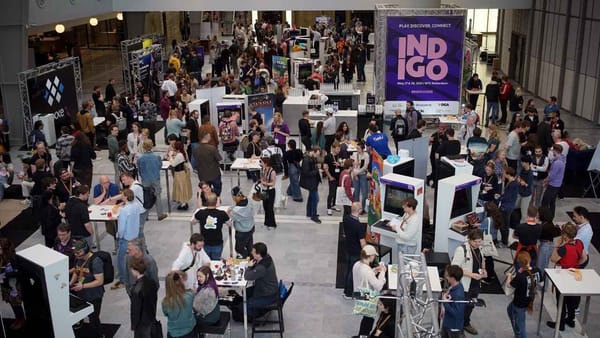 Benelux Games Industry: 800 Participants at Indigo 2025