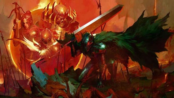 Blizzard Entertainment's Crossover Events With Street Fighter and Bezerk