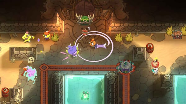 Why Nubs! Arena Is Free for the First 24 Hours After Launch