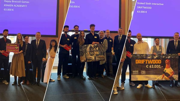 Scheck is back: Berlin Developers Repay €366,000 in Funding