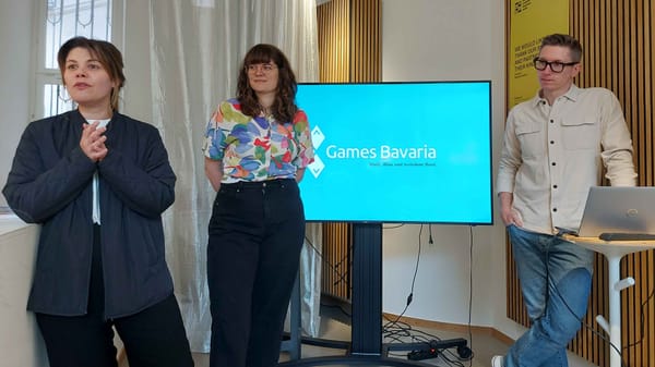 Games/Bavaria Presents Games Industry at MCBW