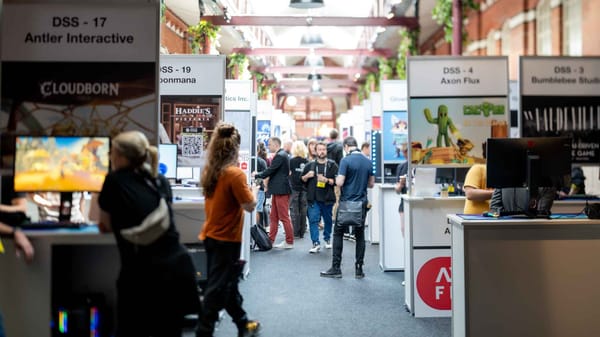 Indie Game Showcase and Award Show on Steam as Part of Nordic Game 2025