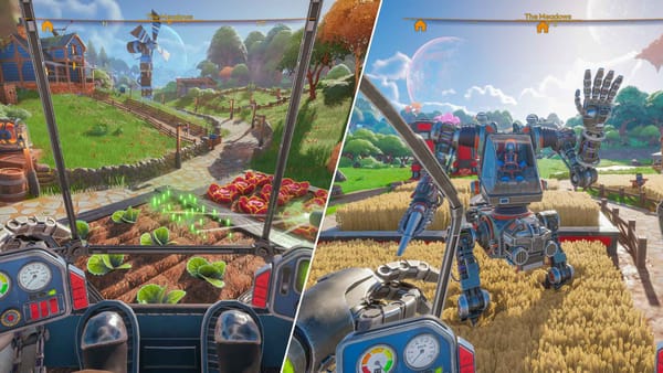 Skövde as a Gaming Hub and a Look at Lightyear Frontier's Progress During Early Access