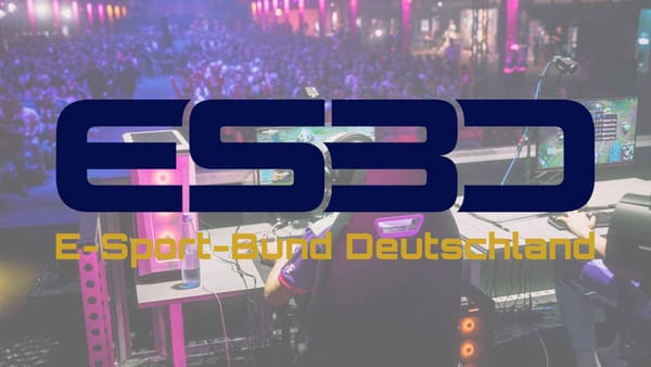 Further Federal State Associations for Esports to Be Established in Germany