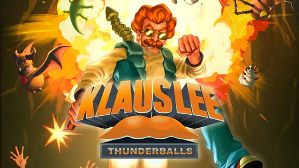 Nukklear and Assemble Release Klaus Lee - Thunderballs