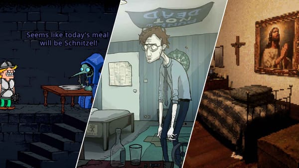 GDD Indie Award 2025 - the Nominations Are In