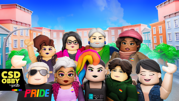 Jung von Matt Nerd and got2b Bring New York's Christopher Street to Roblox