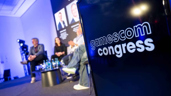 gamescom congress Shows High-Profile Speakers as Program Drops