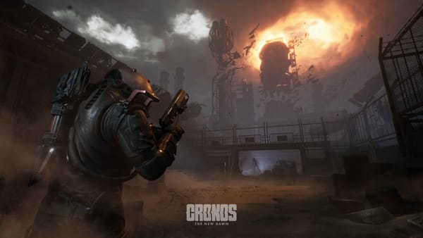 Bandai Namco Distributes Physical Versions of Bloober Team's Cronos: The New Dawn