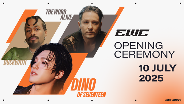 EWCF Unveils Official Song for Esports World Cup 2025