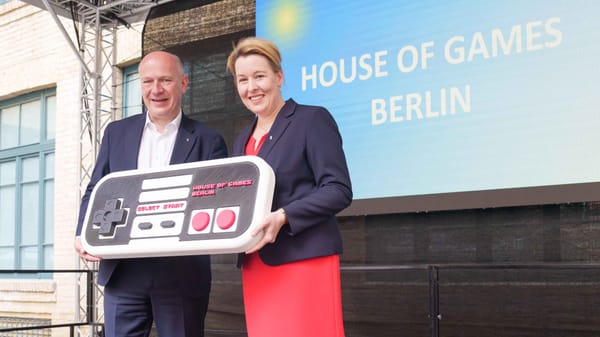 "House of Games Berlin" Moves Into Historic Property, Steering Committee Sees Great Interest