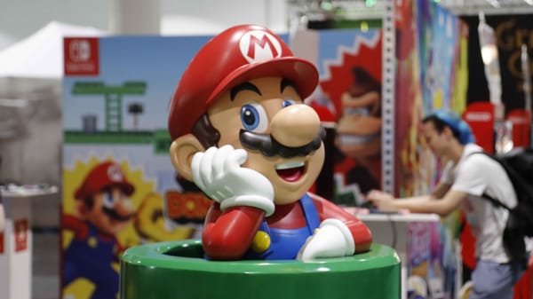 Nintendo Presents Switch 2, Mario Kart World and More at Dokomi
