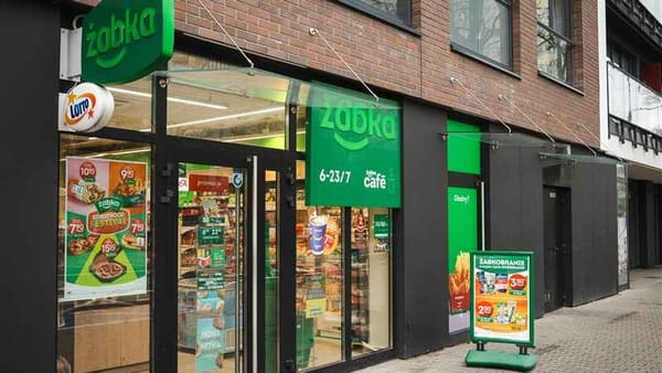 Żabka Enters Digital Gaming Sales Market With Epay