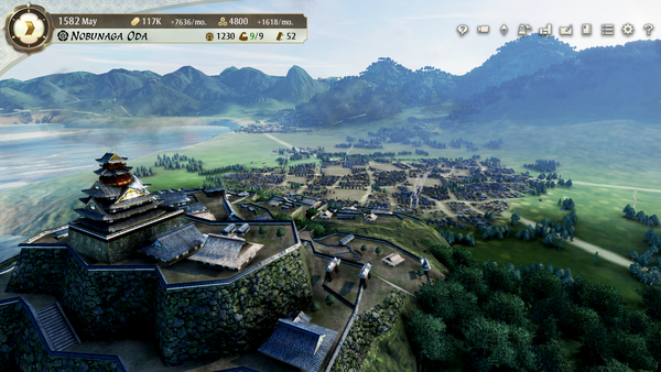 Nobunaga's Ambition: Awakening Complete Edition 