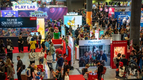 Fantasy Basel Tops Visitor Record From Last Year's Anniversary Edition