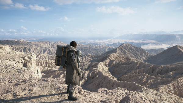 Death Stranding 2: On the Beach