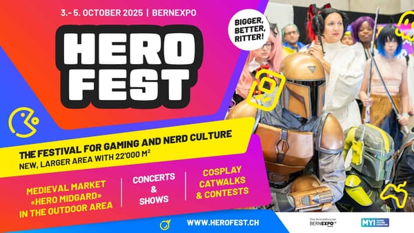 HeroFest 2025 Is Getting Bigger