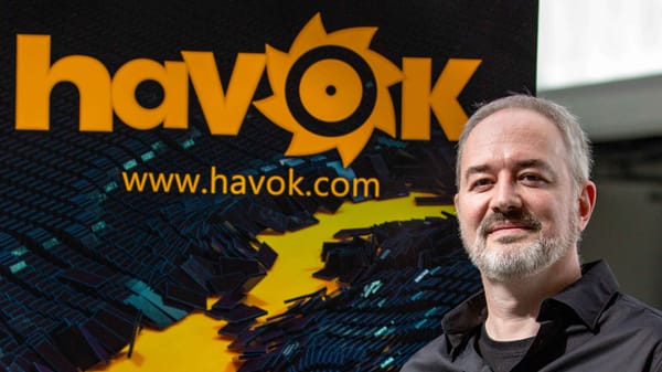 How Its Anniversary and a New Pricing Bring Havok Back to Public