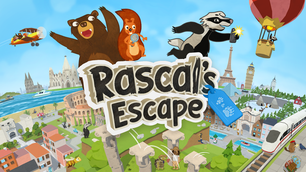the Good Evil Brings Rascal's Escape to iOS and Android
