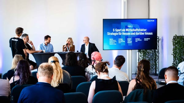 Success for Hesse Crash and Pixels'n'Profit Conference