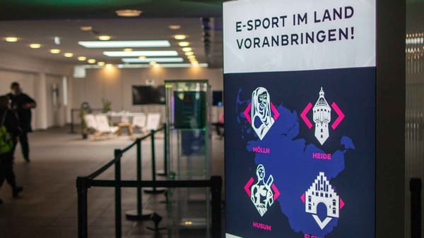 Successful Results for Esports Funding in Schleswig-Holstein, State Esports League Planned