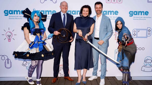 Bär Promises First Results in Games Policy of New Government at Gamescom