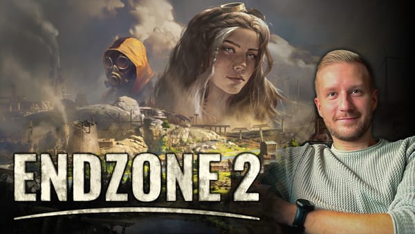 Stephan Wirth on Endzone 2: "When Criticism Rolled in, We Didn't Retreat."